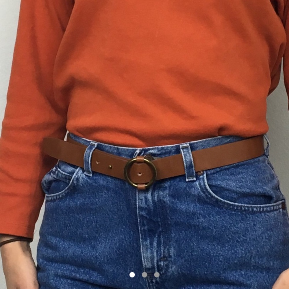 Brown belt